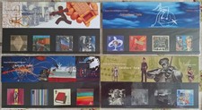 Royal Mail Millennium Stamps