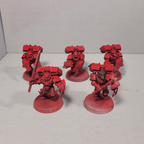 Vanguard veteran squad blood - squad,