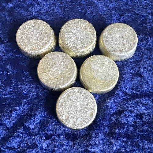 Pewter bar ingots - ,