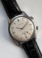 Girard perregaux vintage alarm - vintage,