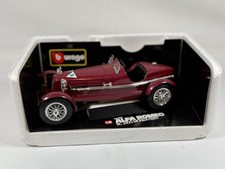 Burago 1/18 Scale Die Cast