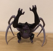 Ben 10 Ultimate Alien Spider