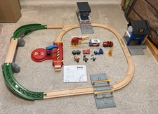 Brio world rescue team train