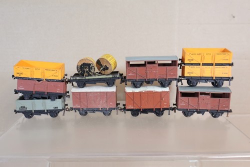Hornby dublo rake br - dublo,