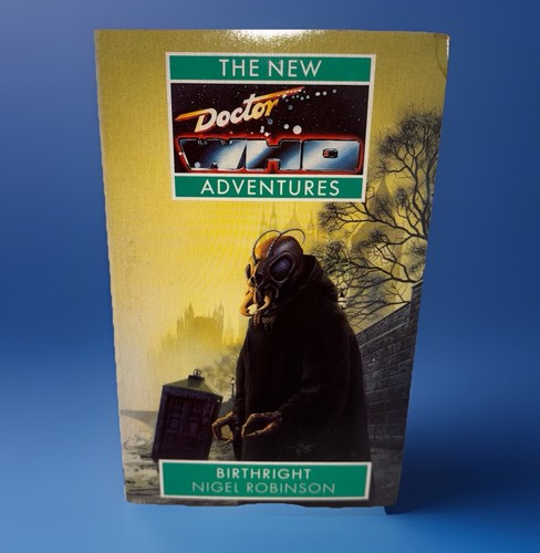 Doctor who birthright - ,