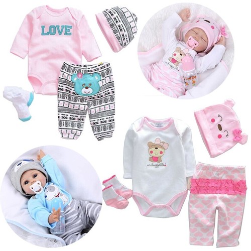 Reborn doll outfit suit - reborn,