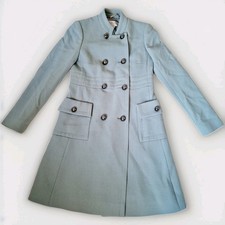 Turquoise green blue suit