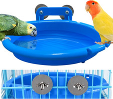Bird bath for cage - bath, water