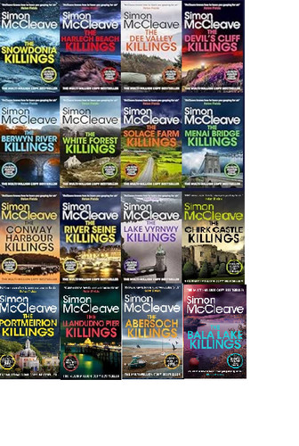 Ruth hunter crime thrillers - di,
