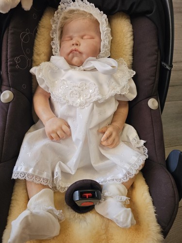 Reborn starling baby girl - reborn, a