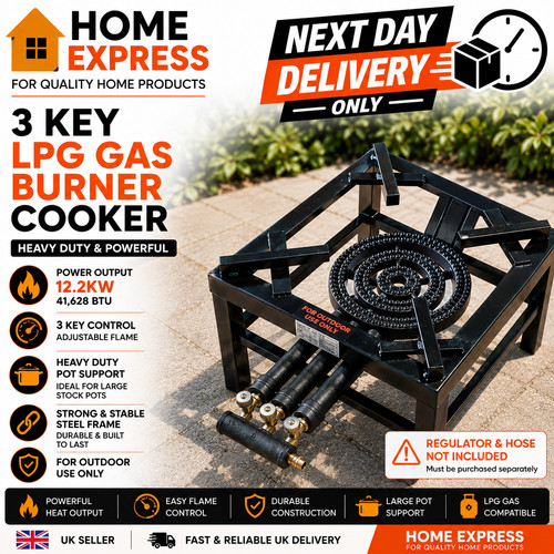 Key heavy duty cast - heavy, lpg