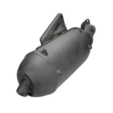 Exhaust LeoVince SITO PLUS