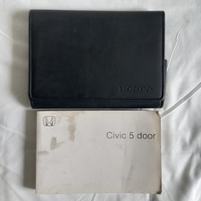 2005-2008 HONDA CIVIC OWNERS