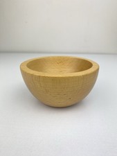 Small Wooden Bowl / Dish
