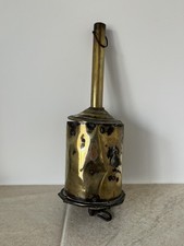 Antique Brass Bottle Jack