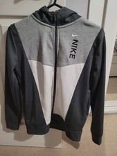 Nike Hybrid Boys Junior Zip Up