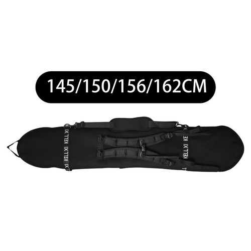 Snowboard bag ski storage - storage, case