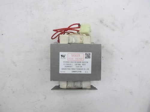 Microwave high voltage - high,