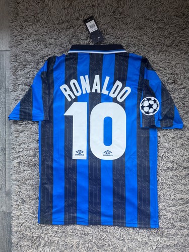 Ronaldo inter milan retro - ronaldo,