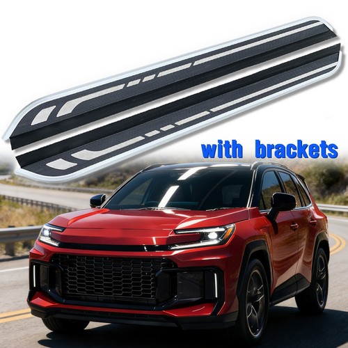 2pcs running board side - 2pcs,