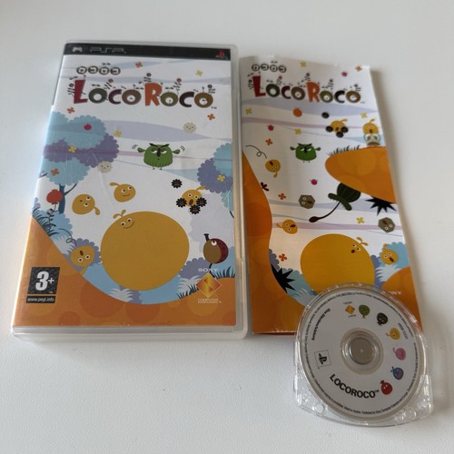 Loco roco - roco, psp,