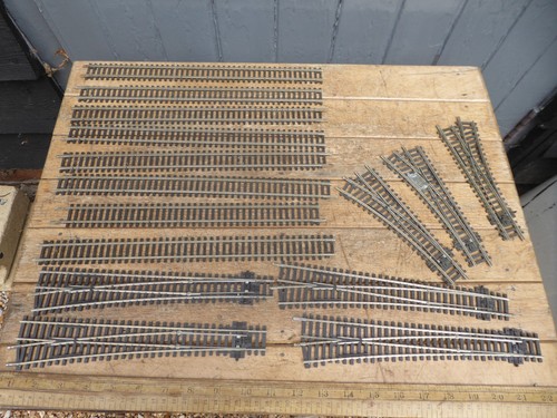Used peco track - peco,
