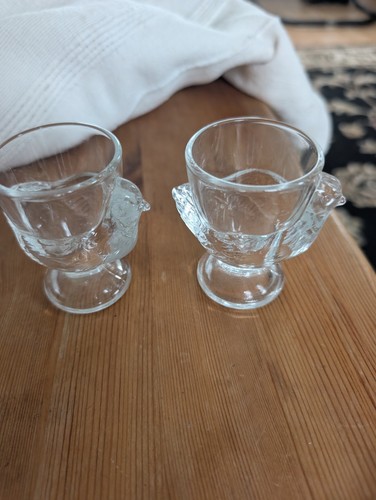 Luminarc pair egg - egg, cups