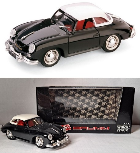 2711 brumm r314 porsche - brumm,