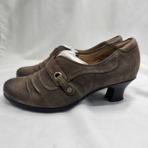 Earth whirlwind leather kitten - whirlwind,