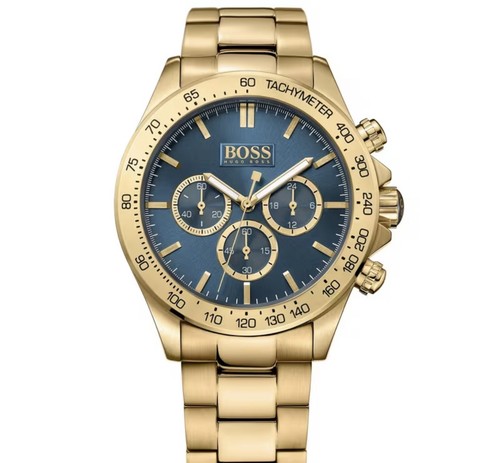 Hugo boss hb1513340 ikon black - hb1513340,