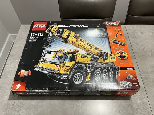 Lego technic 42009 mobile - lego,