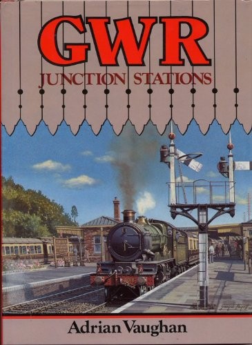 Gwr junction stations adrian - junction, stations,adrian