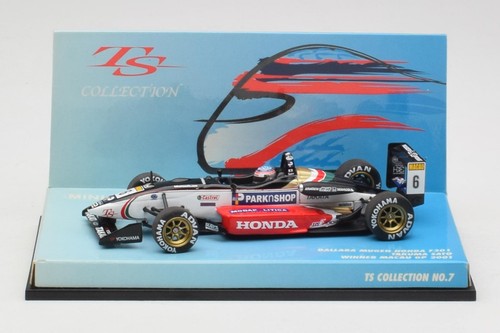 Dallara f301 mugen honda - mugen,