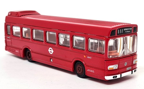 Efe leyland national - 1/76,