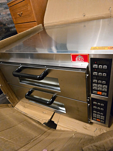 Krd hep electric - krd, countertop