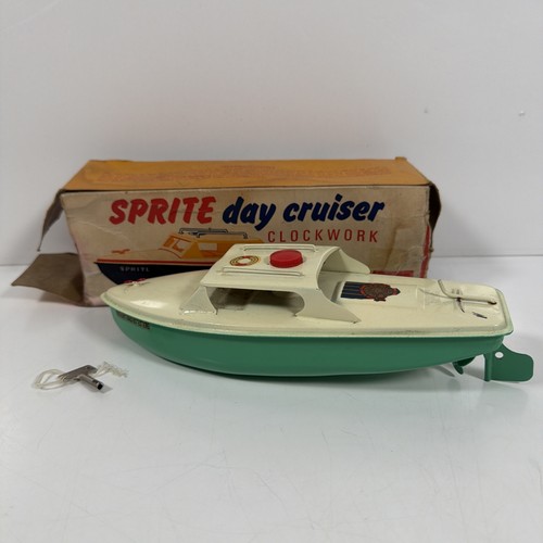 Sutcliffe sprite day cruiser - sutcliffe,