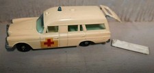 Vintage Matchbox Lesney