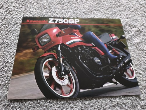 Kawasaki gpz750 z750gp - kawasaki,
