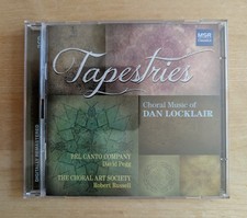 Tapestries: Choral Music of