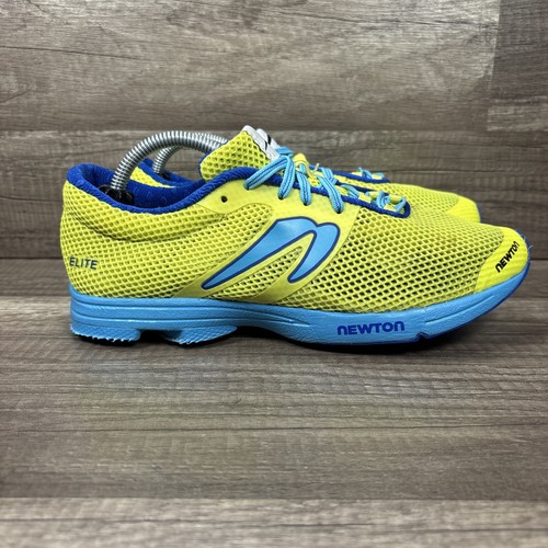 Newton distance elite yellow - distance,