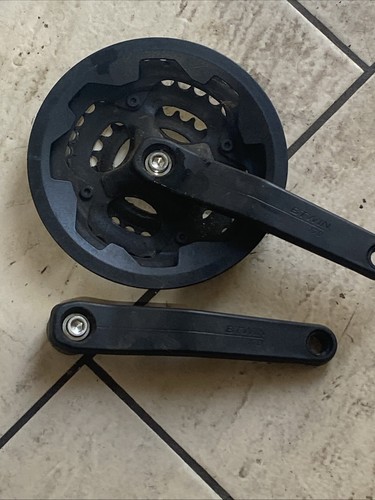 170 btwin crankset pedal - btwin,