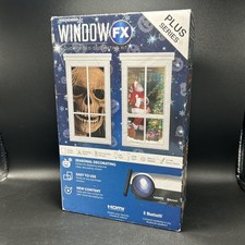 WindowFX Plus Projector