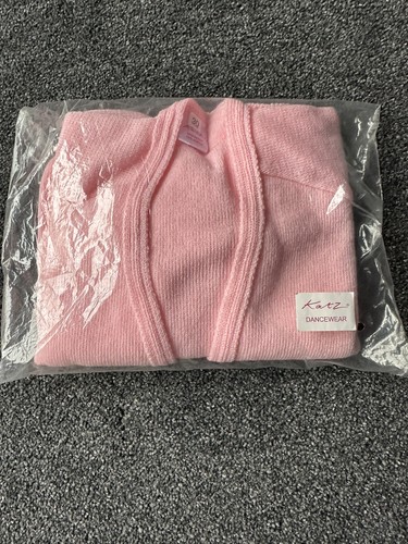 Pink wrap tie ballet - tie,