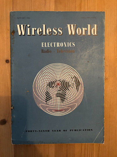 Wireless world electronics - world,