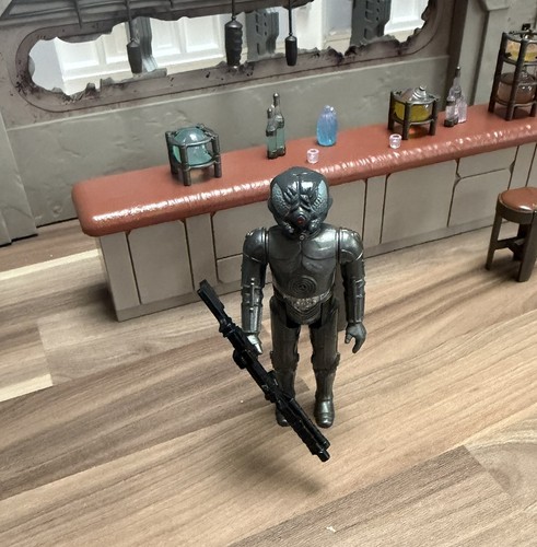 Vintage star wars figure - vintage,