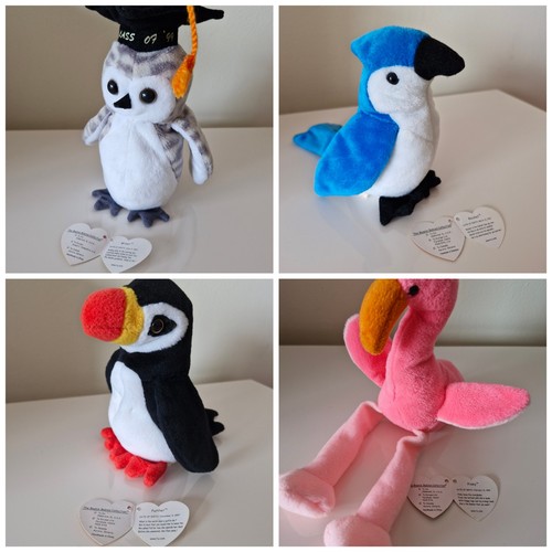 Beanie babies joblot - 30,
