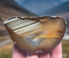 Mirror Polished Brazilian