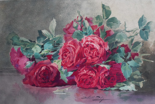 Blanche odin - blanche, (1865-1957)-