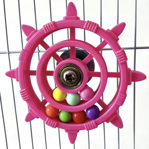 Colorful beads interactive - colorful,