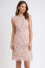 REISS - Sami Open back beige